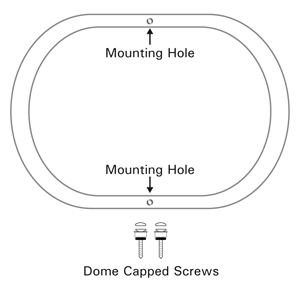 Flush Fit Economy Installation